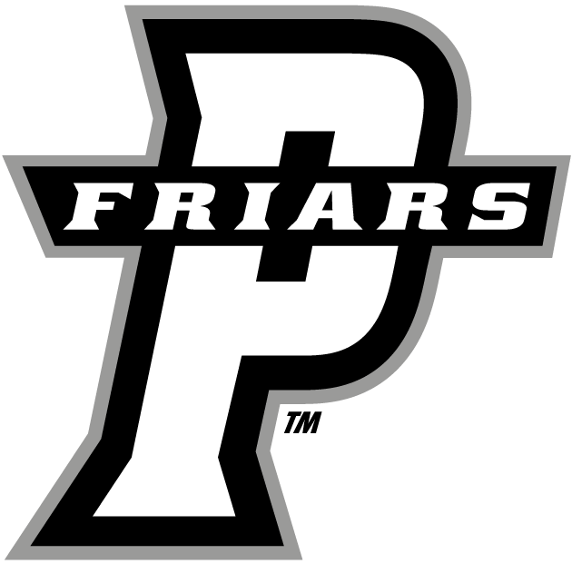 Providence Friars 2000-Pres Alternate Logo iron on transfers for fabric